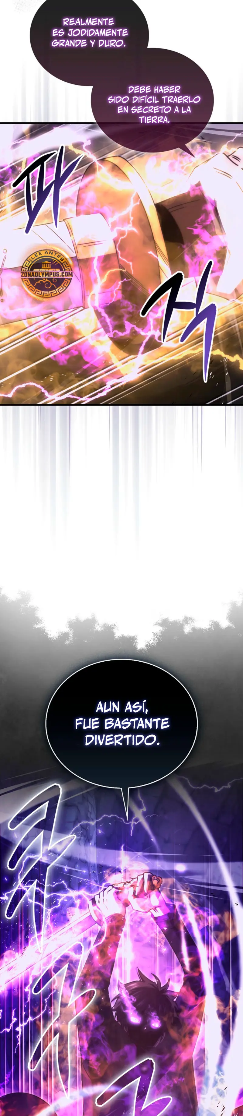 La Ascensión Marcial del Dios Demonio Capítulo 129 - Page 26