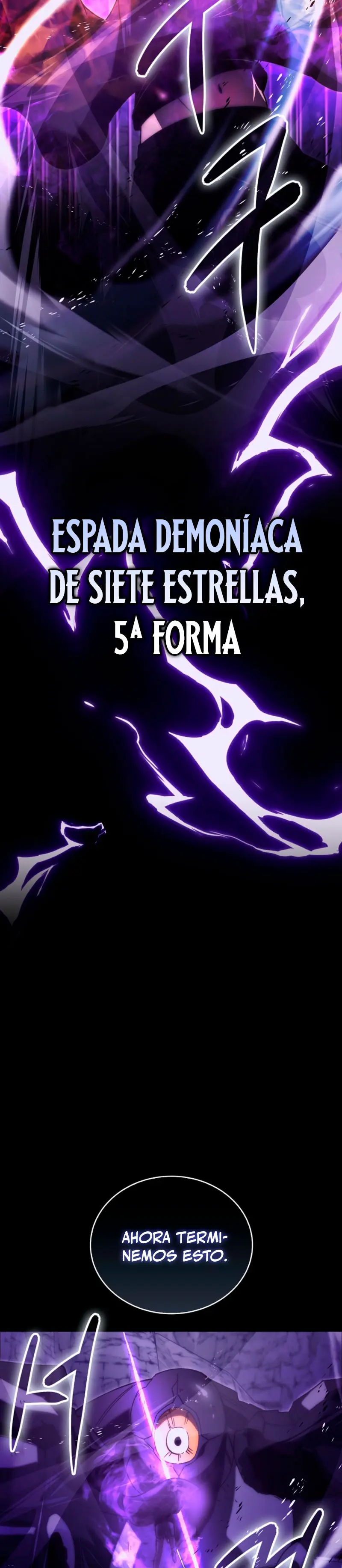 La Ascensión Marcial del Dios Demonio Capítulo 129 - Page 27