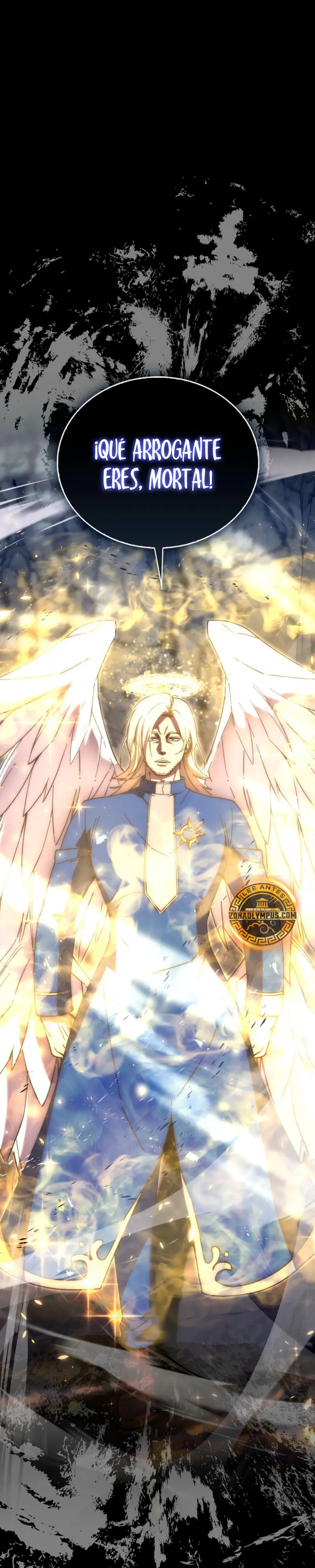 La Ascensión Marcial del Dios Demonio Capítulo 129 - Page 3