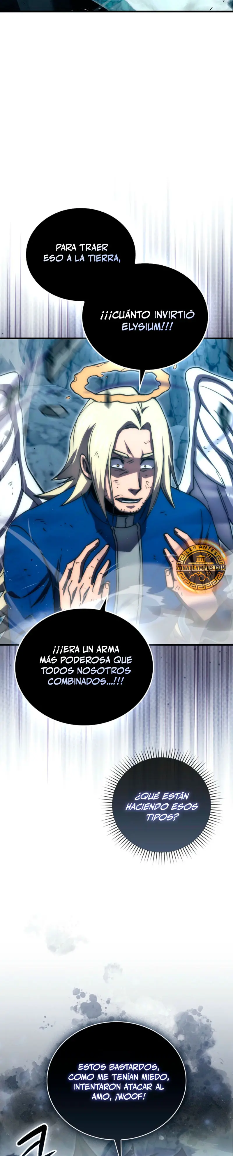 La Ascensión Marcial del Dios Demonio Capítulo 129 - Page 32