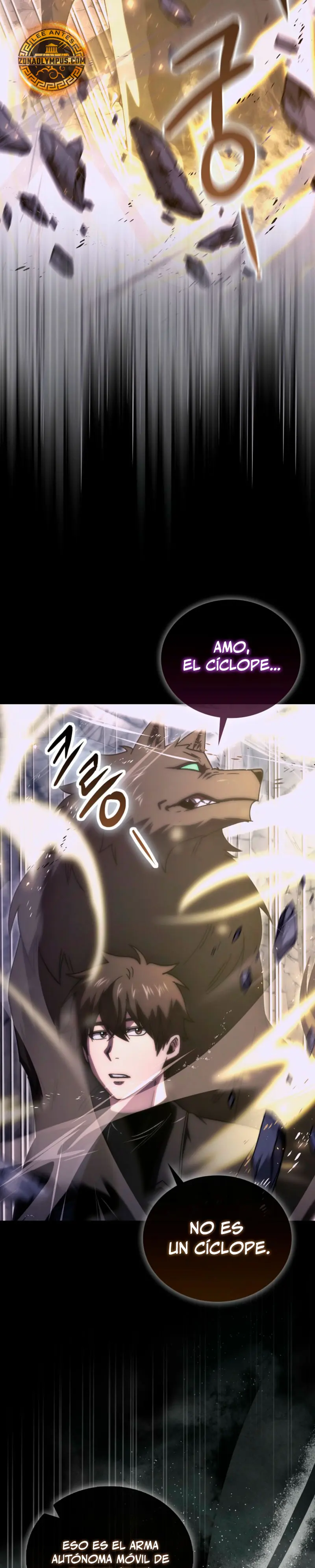 La Ascensión Marcial del Dios Demonio Capítulo 129 - Page 8