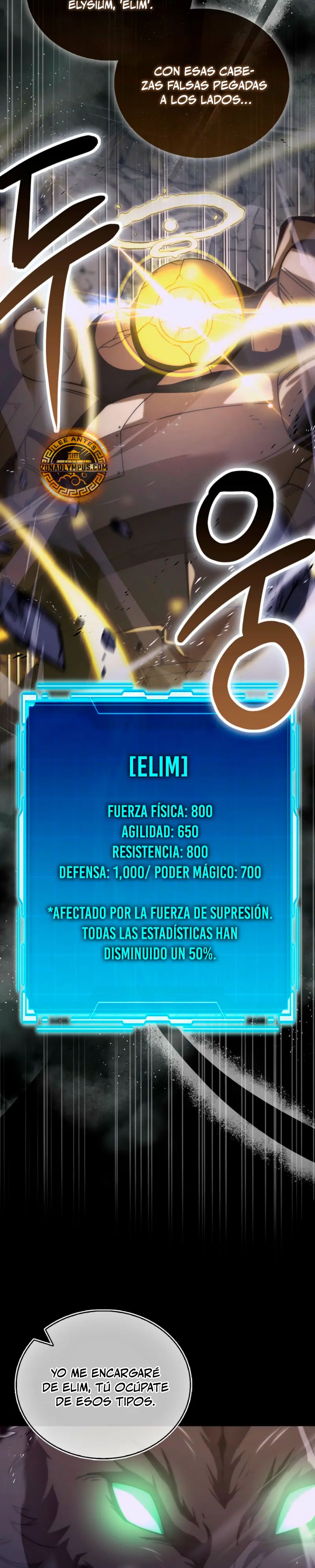 La Ascensión Marcial del Dios Demonio Capítulo 129 - Page 9