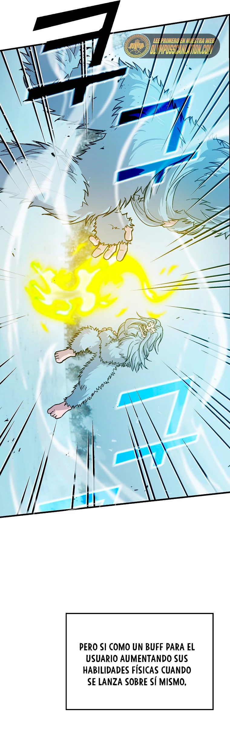 La Ascensión Marcial del Dios Demonio Capítulo 13 - Page 19