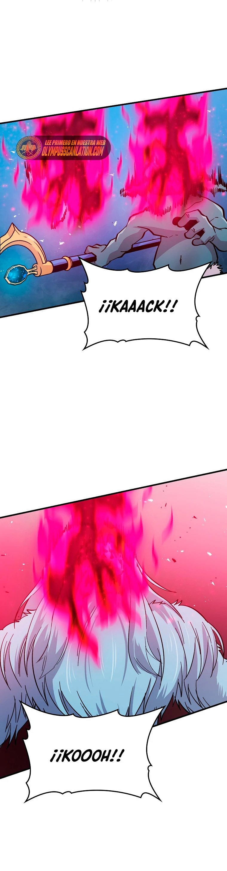 La Ascensión Marcial del Dios Demonio Capítulo 13 - Page 34