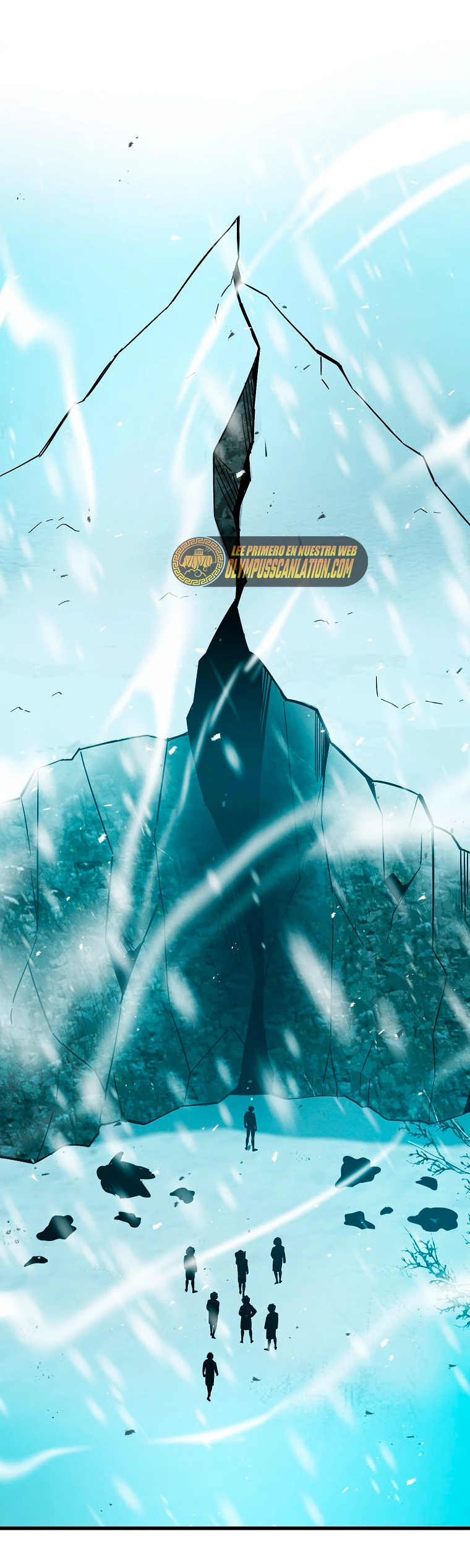 La Ascensión Marcial del Dios Demonio Capítulo 13 - Page 35