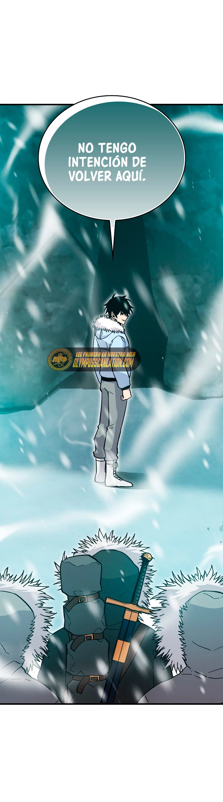 La Ascensión Marcial del Dios Demonio Capítulo 13 - Page 37