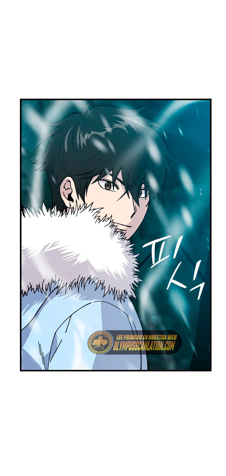 La Ascensión Marcial del Dios Demonio Capítulo 13 - Page 39