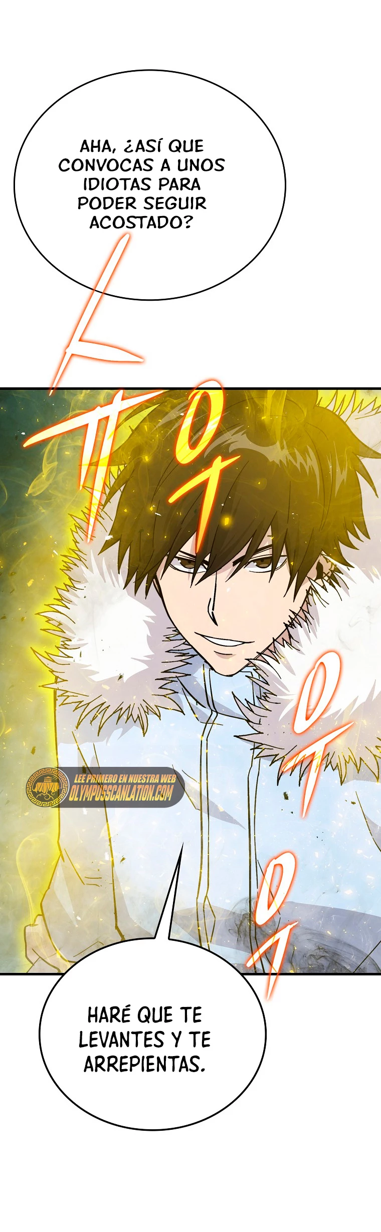 La Ascensión Marcial del Dios Demonio Capítulo 13 - Page 49