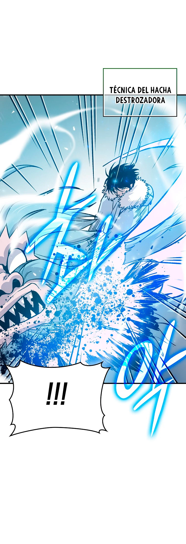 La Ascensión Marcial del Dios Demonio Capítulo 13 - Page 51