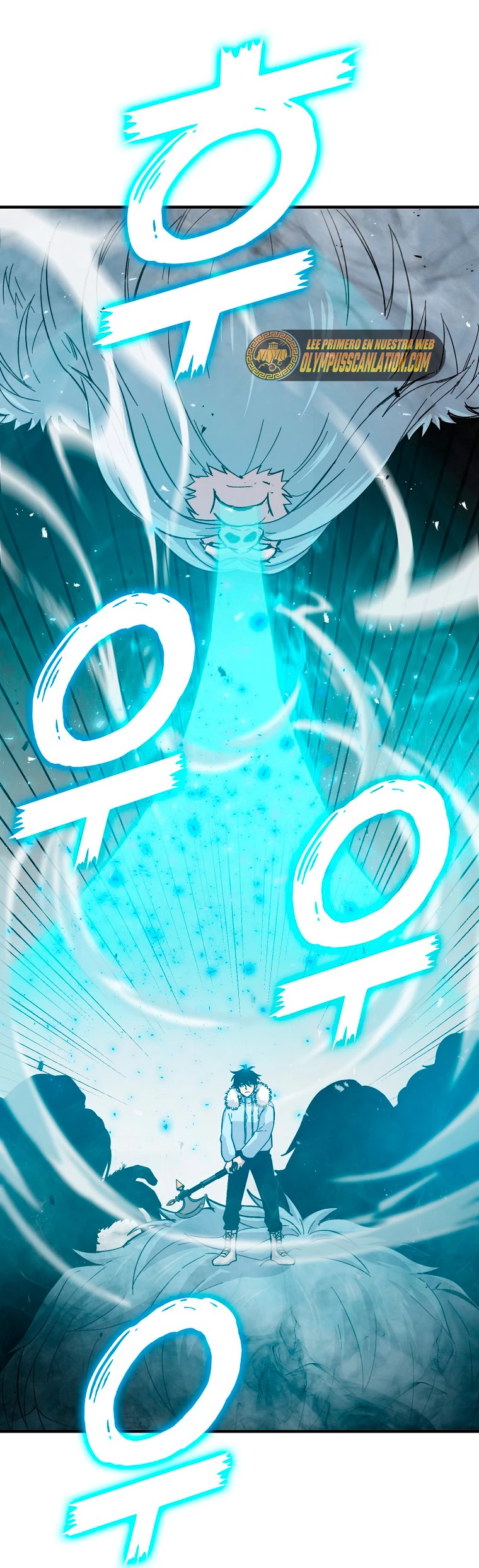 La Ascensión Marcial del Dios Demonio Capítulo 13 - Page 53