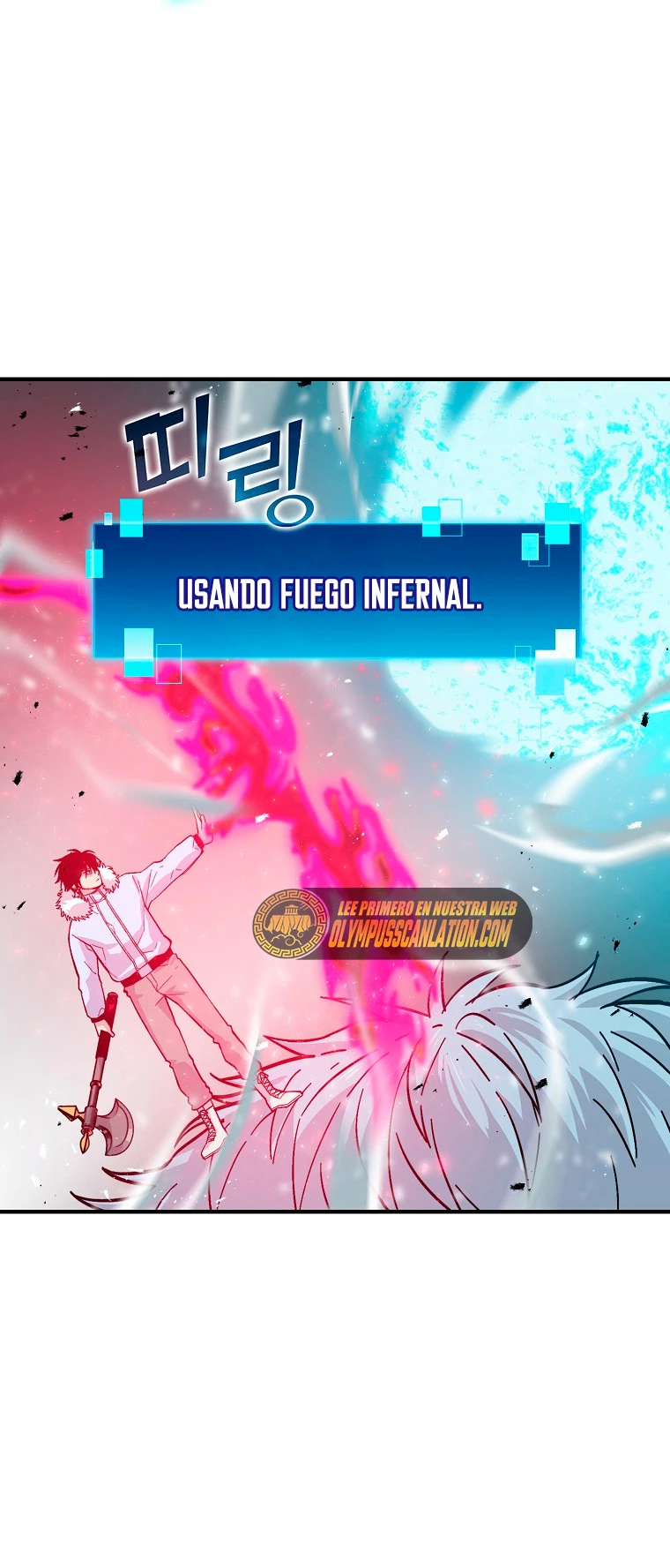 La Ascensión Marcial del Dios Demonio Capítulo 13 - Page 54