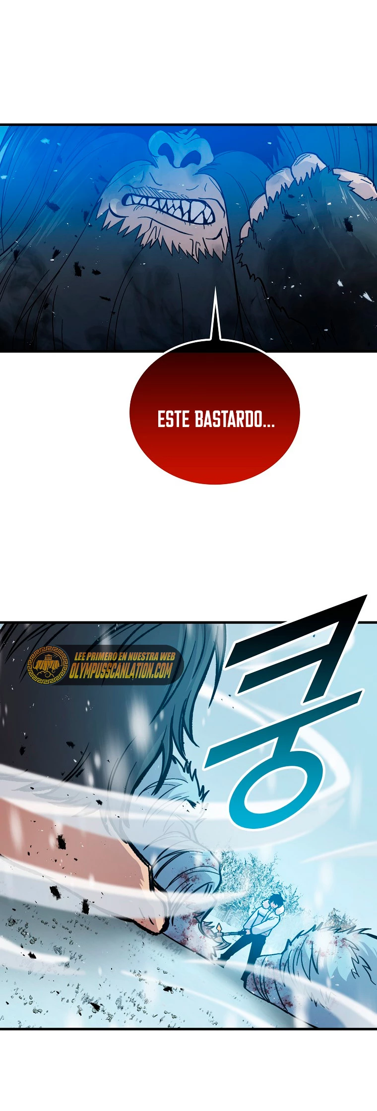 La Ascensión Marcial del Dios Demonio Capítulo 13 - Page 59