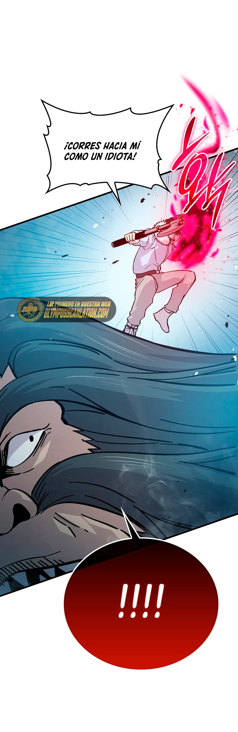 La Ascensión Marcial del Dios Demonio Capítulo 13 - Page 63