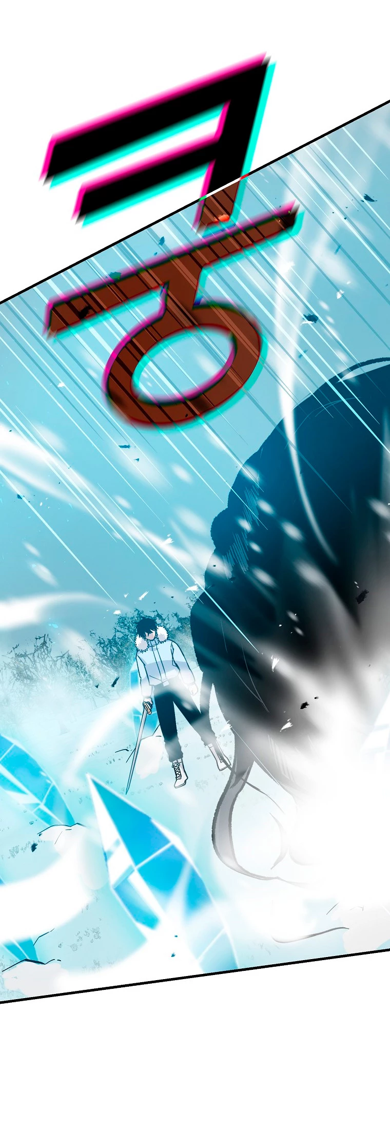 La Ascensión Marcial del Dios Demonio Capítulo 13 - Page 84