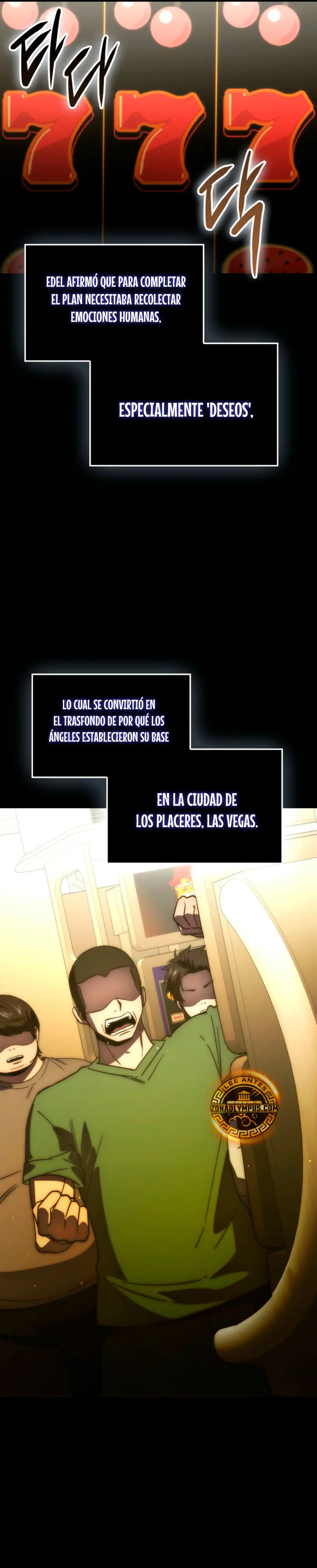 La Ascensión Marcial del Dios Demonio Capítulo 130 - Page 10