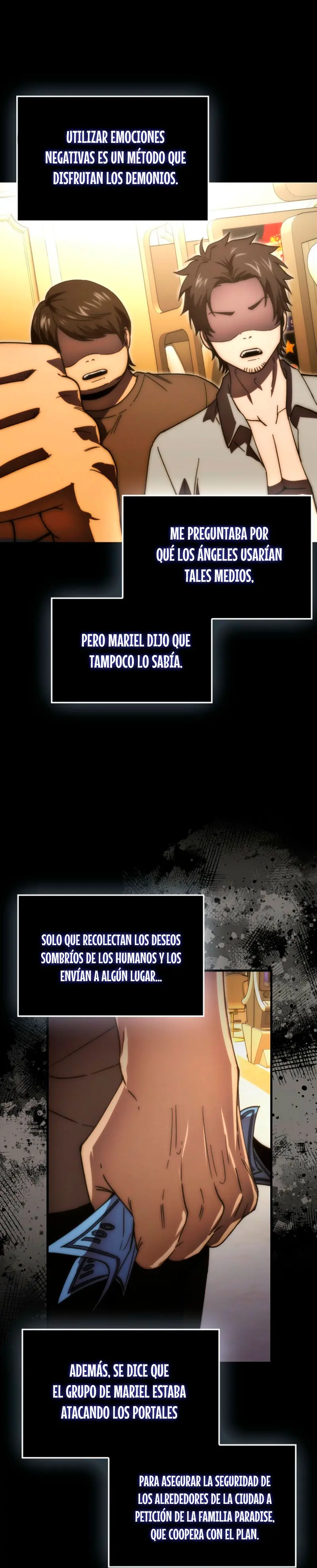 La Ascensión Marcial del Dios Demonio Capítulo 130 - Page 11