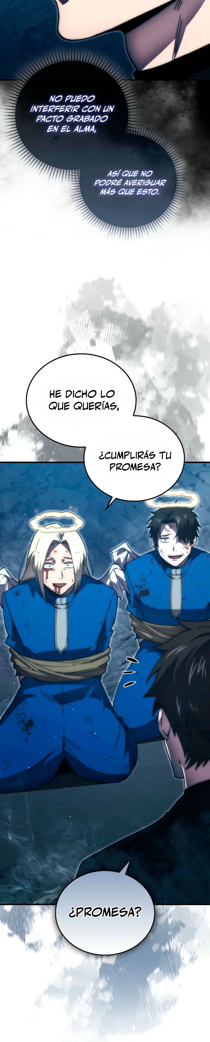 La Ascensión Marcial del Dios Demonio Capítulo 130 - Page 14