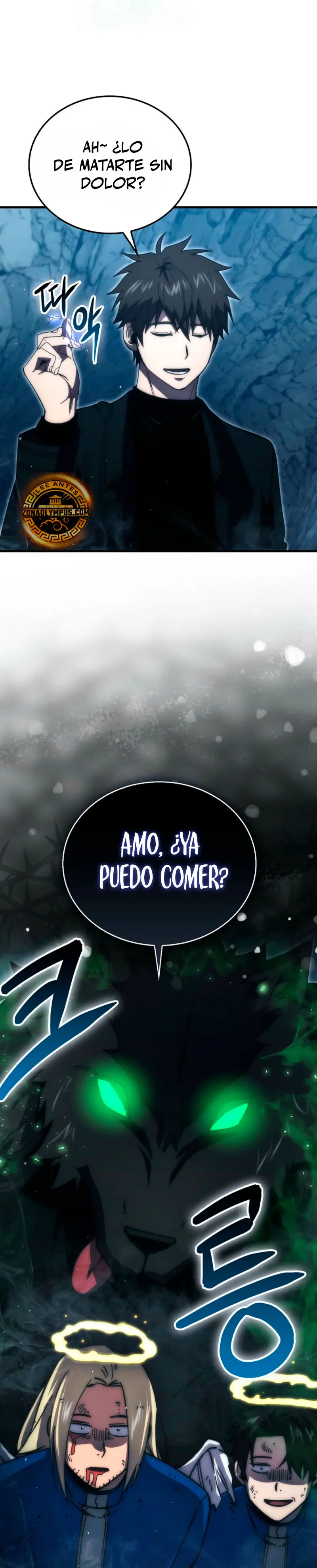 La Ascensión Marcial del Dios Demonio Capítulo 130 - Page 15