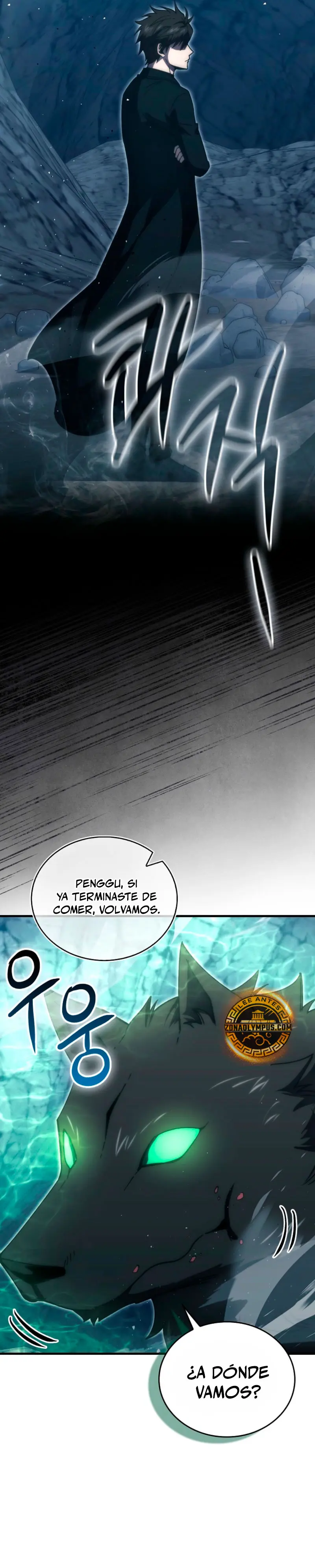 La Ascensión Marcial del Dios Demonio Capítulo 130 - Page 17