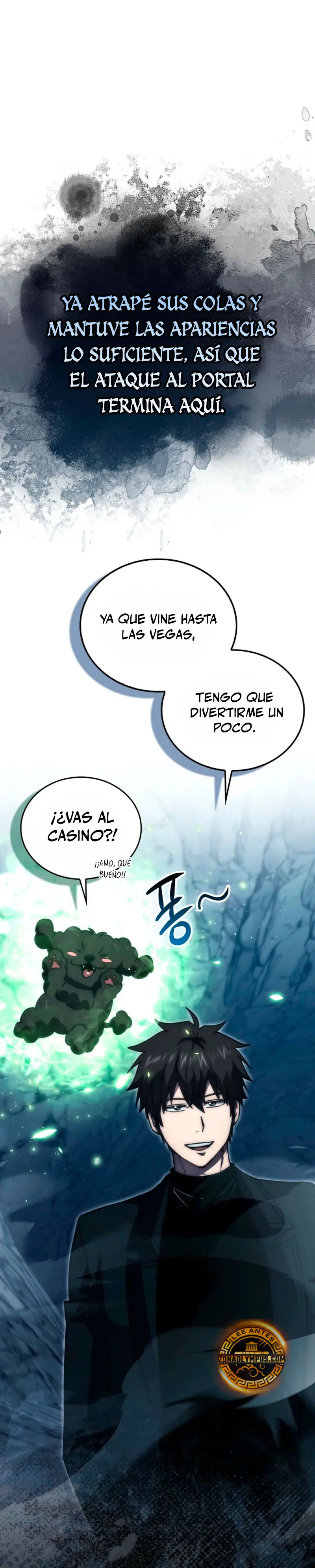 La Ascensión Marcial del Dios Demonio Capítulo 130 - Page 18