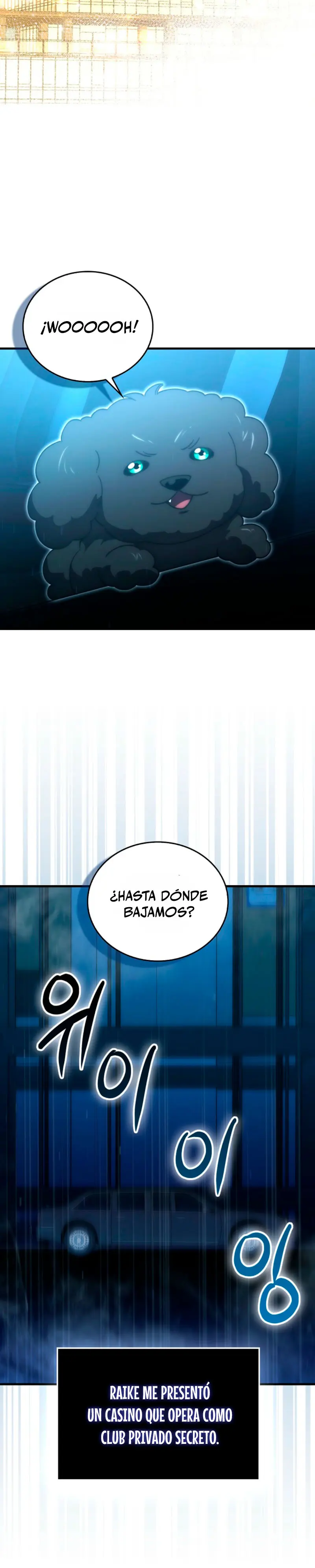 La Ascensión Marcial del Dios Demonio Capítulo 130 - Page 20