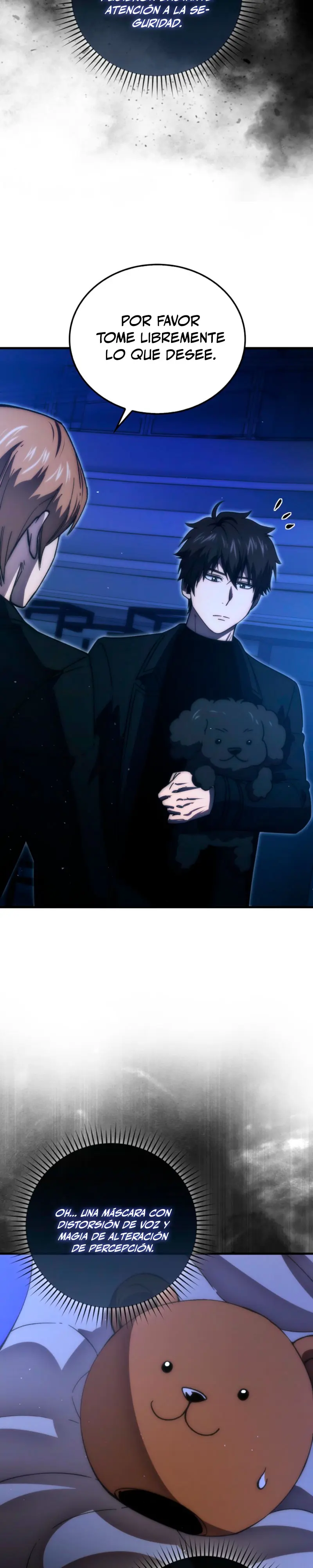 La Ascensión Marcial del Dios Demonio Capítulo 130 - Page 25