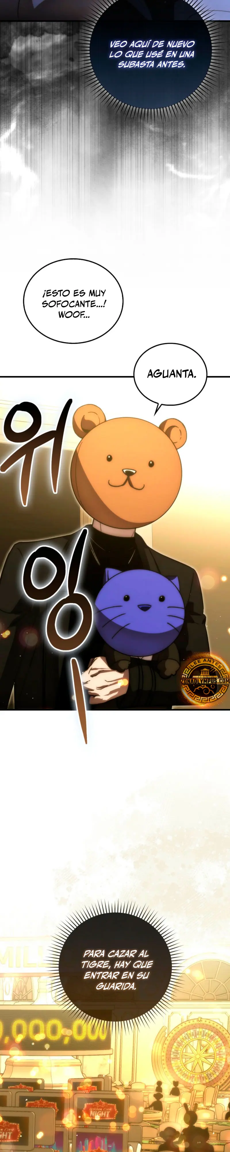 La Ascensión Marcial del Dios Demonio Capítulo 130 - Page 26