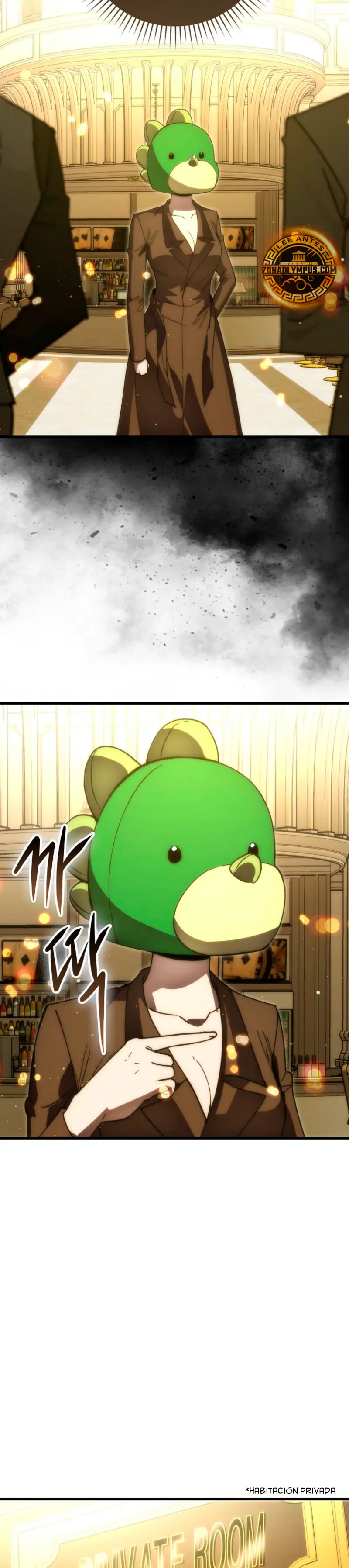 La Ascensión Marcial del Dios Demonio Capítulo 130 - Page 33