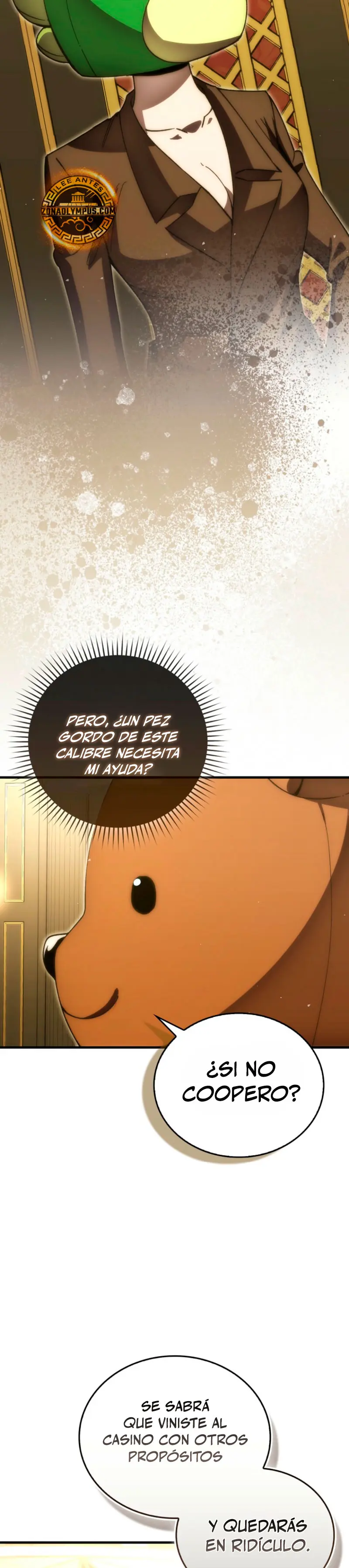 La Ascensión Marcial del Dios Demonio Capítulo 130 - Page 36