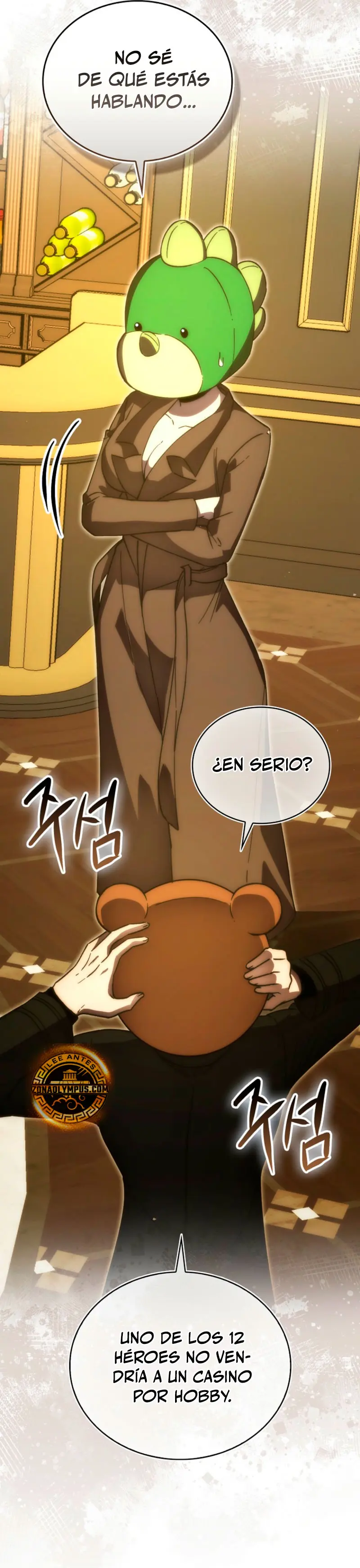 La Ascensión Marcial del Dios Demonio Capítulo 130 - Page 38