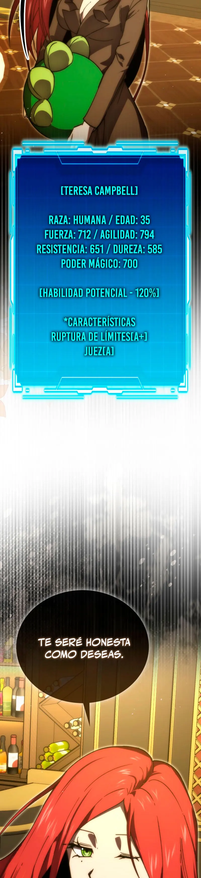 La Ascensión Marcial del Dios Demonio Capítulo 130 - Page 43