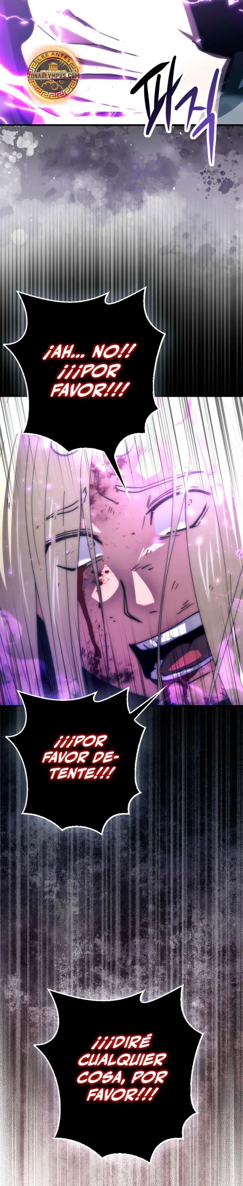 La Ascensión Marcial del Dios Demonio Capítulo 130 - Page 6