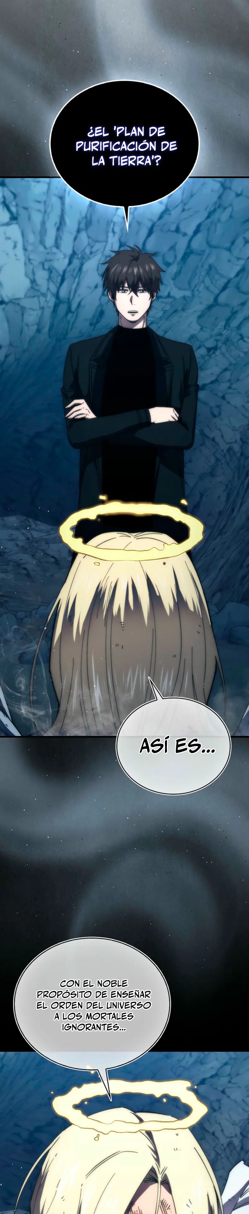 La Ascensión Marcial del Dios Demonio Capítulo 130 - Page 8