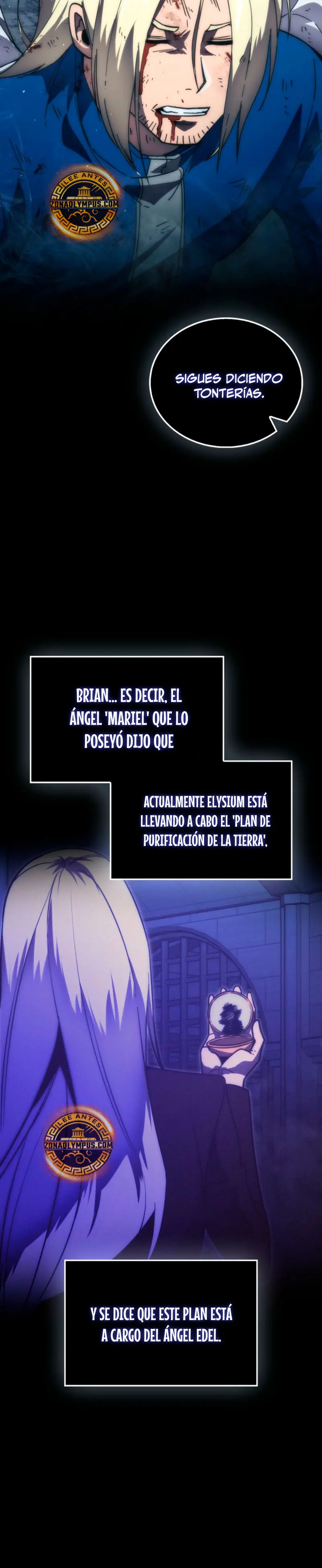 La Ascensión Marcial del Dios Demonio Capítulo 130 - Page 9