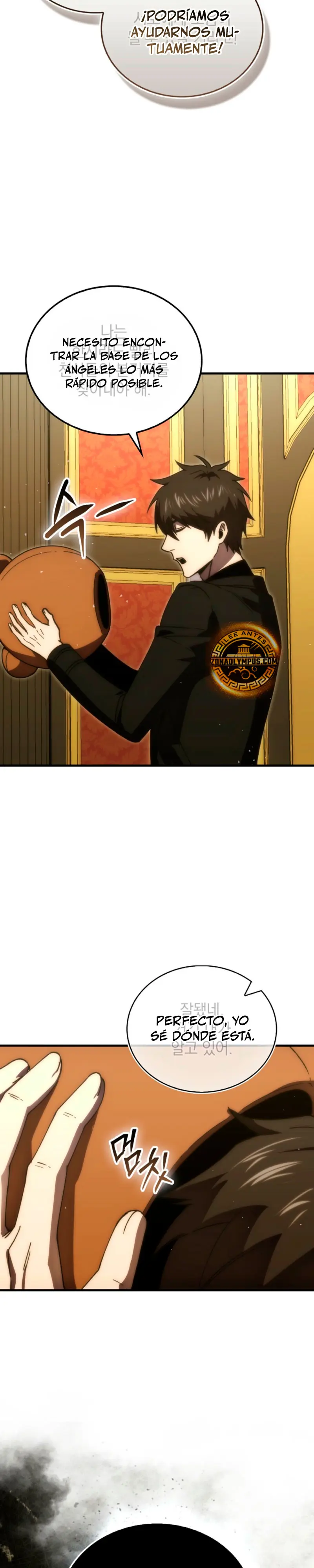 La Ascensión Marcial del Dios Demonio Capítulo 131 - Page 14