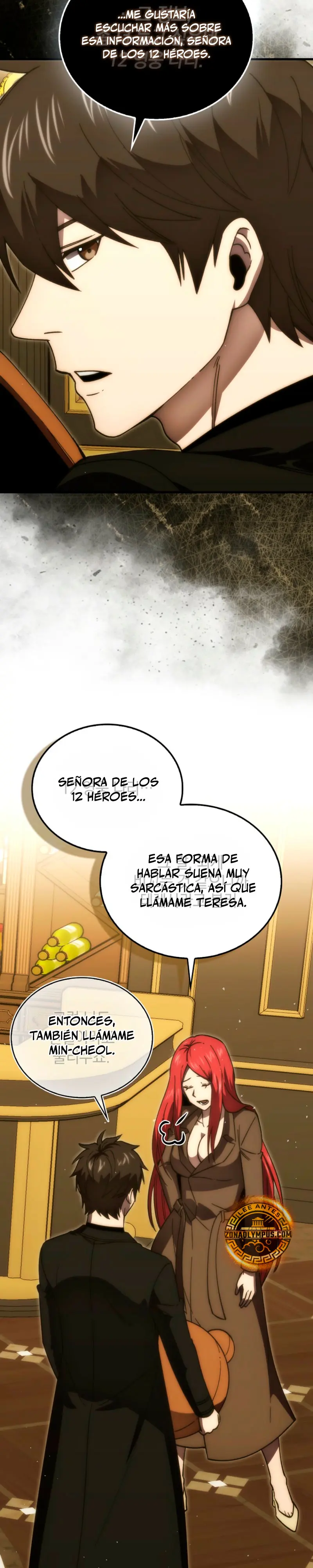 La Ascensión Marcial del Dios Demonio Capítulo 131 - Page 15