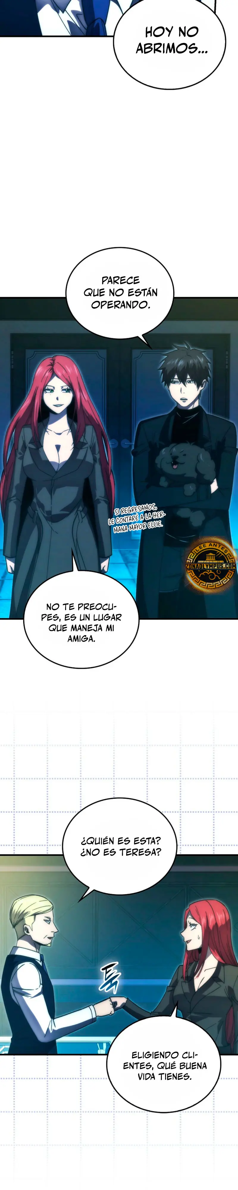 La Ascensión Marcial del Dios Demonio Capítulo 131 - Page 19