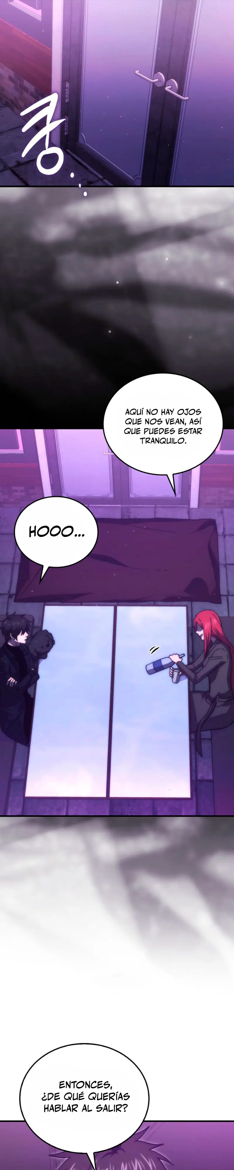 La Ascensión Marcial del Dios Demonio Capítulo 131 - Page 21