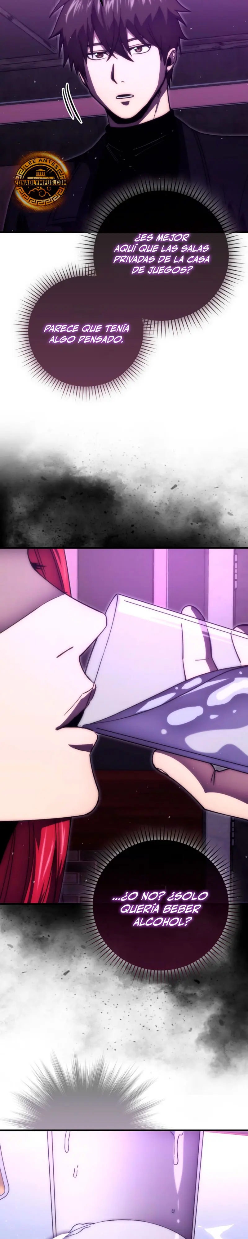 La Ascensión Marcial del Dios Demonio Capítulo 131 - Page 22