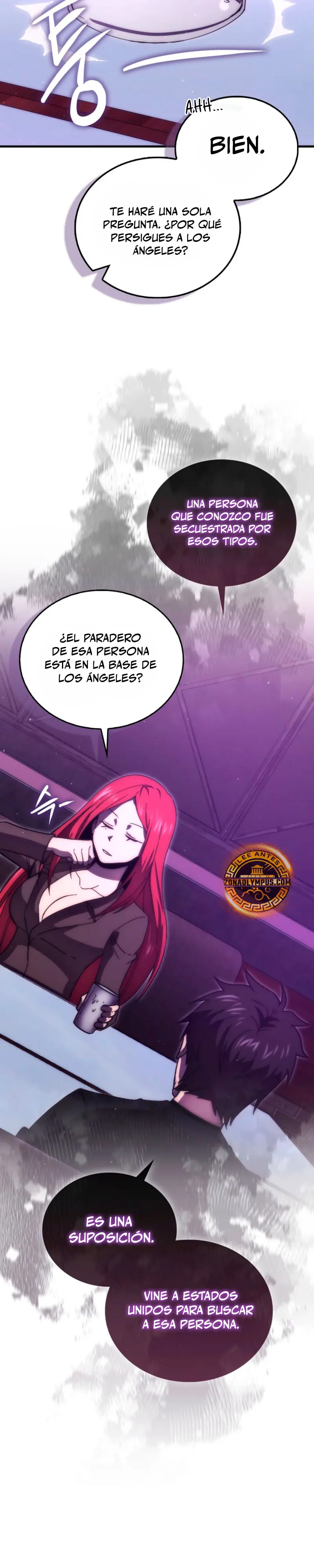 La Ascensión Marcial del Dios Demonio Capítulo 131 - Page 23