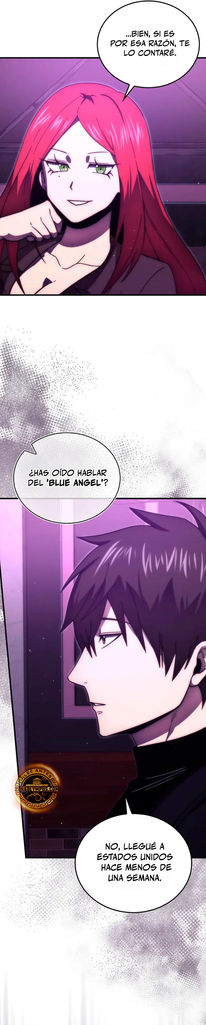 La Ascensión Marcial del Dios Demonio Capítulo 131 - Page 24