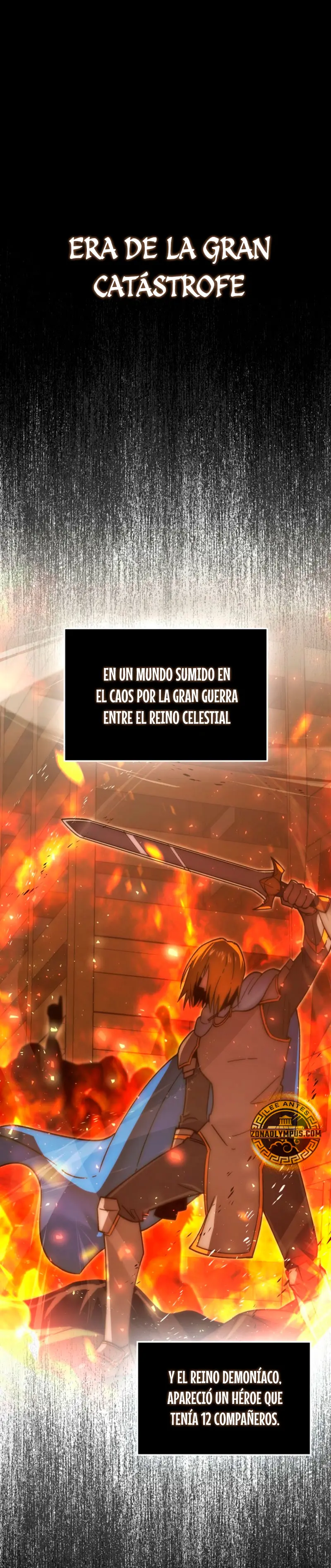 La Ascensión Marcial del Dios Demonio Capítulo 131 - Page 3