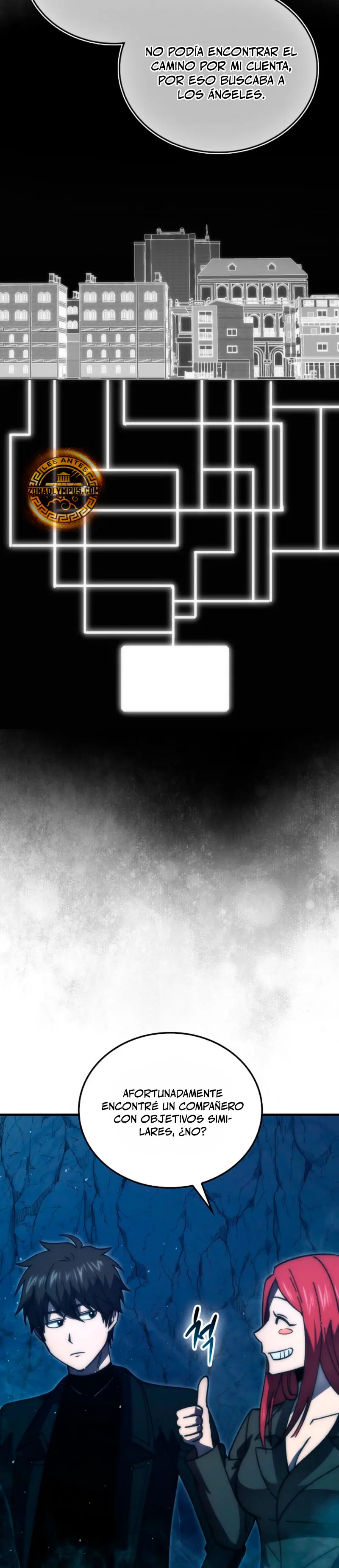 La Ascensión Marcial del Dios Demonio Capítulo 131 - Page 35