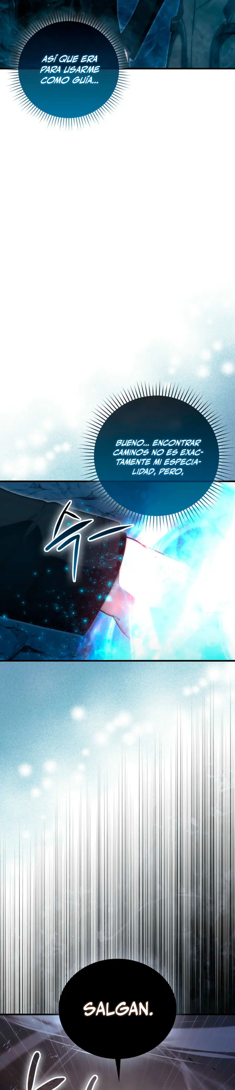 La Ascensión Marcial del Dios Demonio Capítulo 131 - Page 36