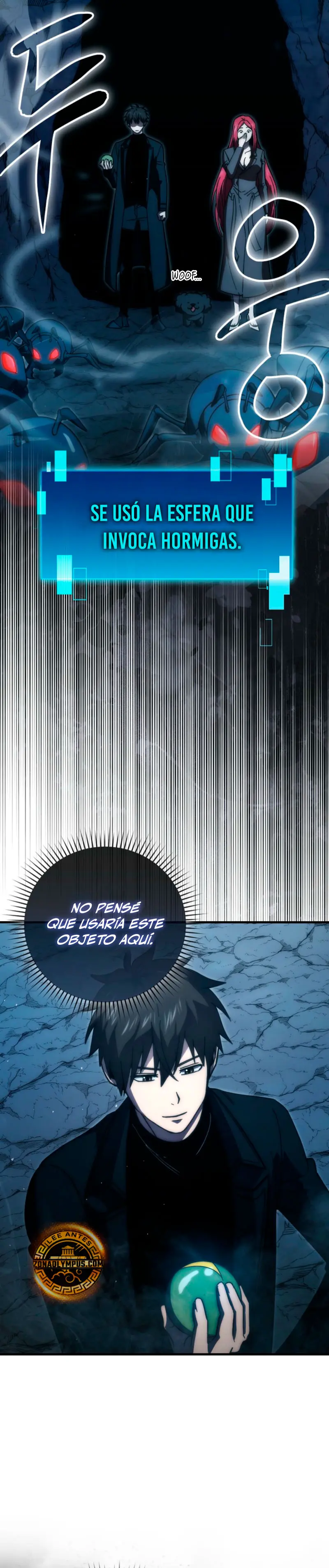 La Ascensión Marcial del Dios Demonio Capítulo 131 - Page 38