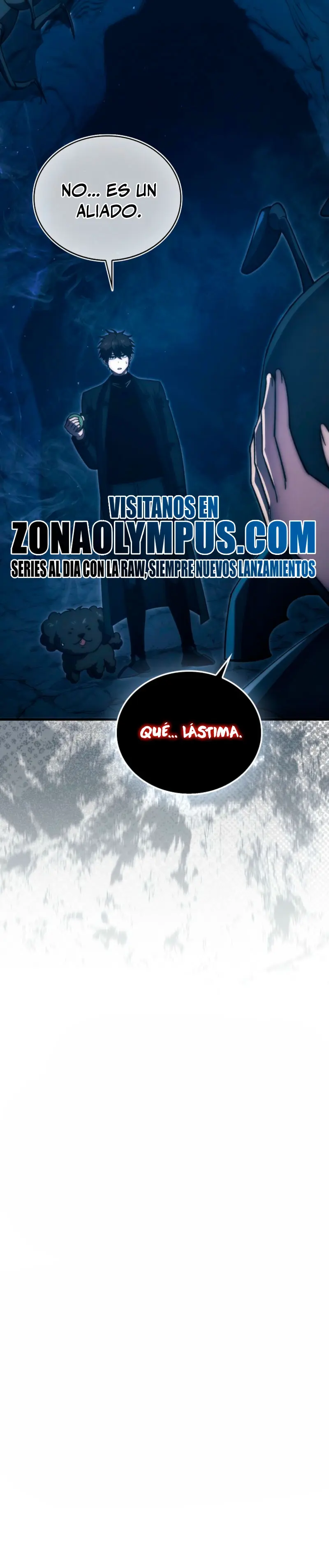 La Ascensión Marcial del Dios Demonio Capítulo 131 - Page 42