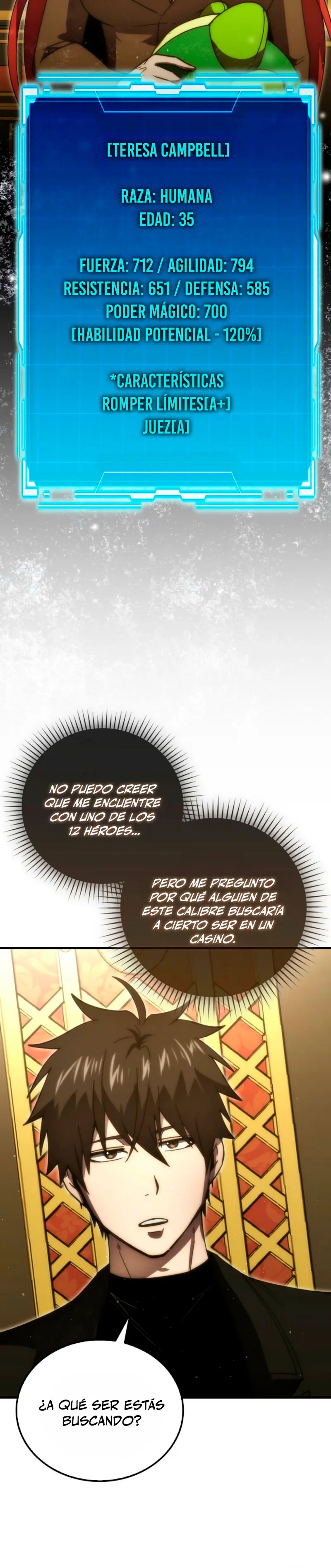 La Ascensión Marcial del Dios Demonio Capítulo 131 - Page 5