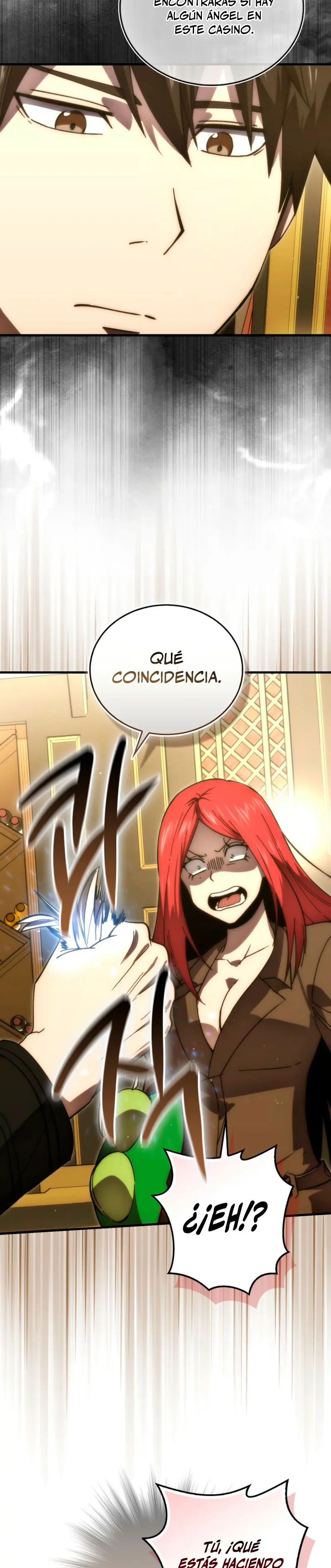 La Ascensión Marcial del Dios Demonio Capítulo 131 - Page 8