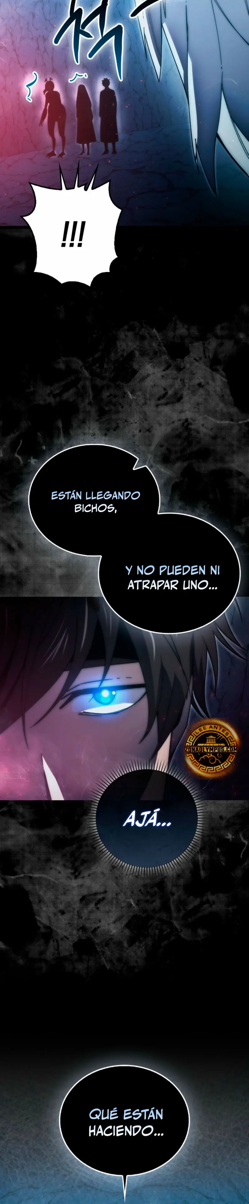 La Ascensión Marcial del Dios Demonio Capítulo 132 - Page 12