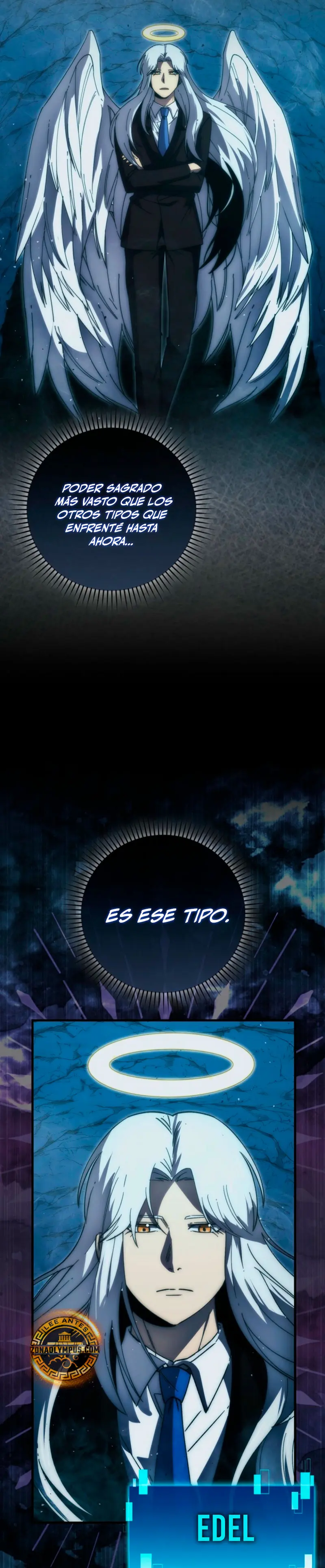 La Ascensión Marcial del Dios Demonio Capítulo 132 - Page 13